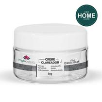 Creme Clareador 60g Phytobeauty Facial, Virilhas, Axilas Alpha Arbutin, Belides, Ácido Hialurônico, Acido Mandélico 10