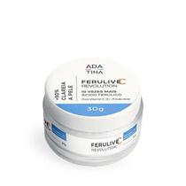 Creme Clareador Anti-Idade para Rugas, Manchas e Melasma Ferulive C Revolution