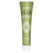 Creme clareador clar intime 60g