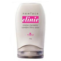 Creme Clareador Com Filtro Solar/New Face Clinic