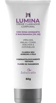 Creme Clareador Corporal Axila e Virilha Lumina 60g