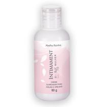 Creme Clareador De Axilas E Virilhas Abelha Rainha 60g