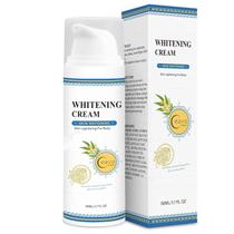 Creme clareador de pele Ceavo para áreas íntimas corporais 50mL