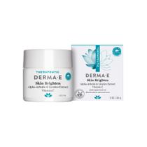 Creme clareador de pele Derma E para manchas escuras 60mL