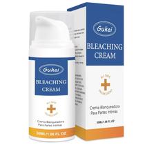Creme clareador de pele Gukei para clareamento de áreas íntimas corporais Creme clareador de pele Gukei para clareamento de áreas íntimas corporais