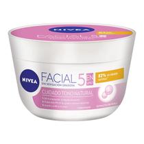 Creme clareador de pele NIVEA Natural Brightening