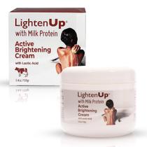 Creme clareador de pele OMIC Lighten-Up Lactic Acid 100mL Creme clareador de pele OMIC Lighten-Up Lactic Acid 100mL
