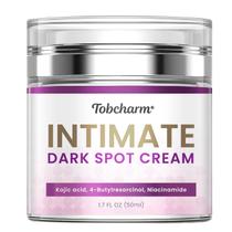 Creme clareador de pele Tobcharm para clareamento de áreas íntimas Creme clareador de pele Tobcharm para clareamento de áreas íntimas
