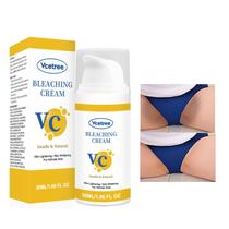 Creme clareador de pele Vcetree Skin Lightening 30mL