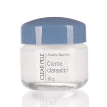 Creme Clareador Elimina Manchas Deixa Pele Clara Clear Pele