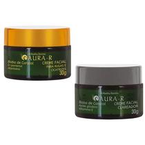 Creme Clareador Facial Baba De Caracol + Creme Facial Baba De Caracol Rugas E Cicatriz Creme Clareador Facial Baba De Caracol + Creme Facial Baba De Caracol Rugas E Cicatriz