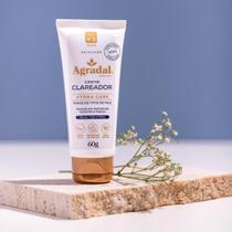 CREME CLAREADOR FACIAL HYDRA CARE 60g