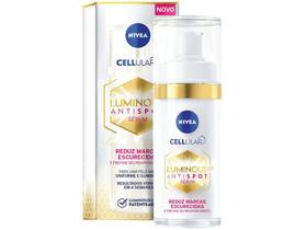 Creme Clareador Facial Nivea Cellular - Luminous 630 30ml