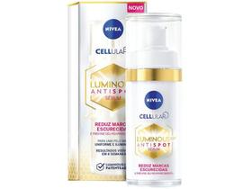 Creme Clareador Facial Nivea Cellular - Luminous 630º 30ml Creme Clareador Facial Nivea Cellular - Luminous 630º 30ml