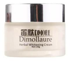 Creme Clareador Forte Dimollaure Herbal Melasma E Manchas