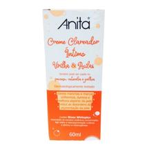 Creme Clareador Íntimo Axilas Virilha Bioex whiteplex 60ml - Anita
