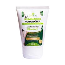 Creme Clareador Íntimo Bioilha Axilas, Virilha, Manchas Escuras Niacinamida + Dolomita 100g