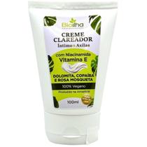 Creme Clareador íntimo de Axilas e Virilhas - 100ml Clareador íntimo Creme Clareador íntimo de Axilas e Virilhas - 100ml Clareador íntimo