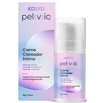 Creme Clareador Íntimo PELVIC Virilha Coxas Axila Hidratante