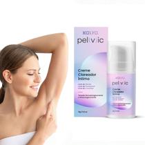 Creme Clareador Íntimo Virilha Axila Pele Sensível Manchas