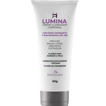 Creme Clareador Lumina para virilhas e axilas Sofisticatto Creme Clareador Lumina para virilhas e axilas Sofisticatto