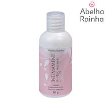 Creme Clareador Manchas Marcas de Virilhas e Axilas Intimament 60g - Abelha Rainha