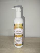 Creme Clareador Mulateiro, Patauá e Pracaxi 250 ml Creme Clareador Mulateiro, Patauá e Pracaxi 250 ml