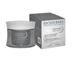 Creme Clareador Noturno Bioderma Pigmentbio Night Renewer 50ml