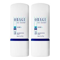 Creme Clareador Obagi Medical Nu-Derm Clear Fx 2x57 g Creme Clareador Obagi Medical Nu-Derm Clear Fx 2x57 g