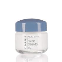 Creme Clareador Pele Clear -Abelha Rainha 30G