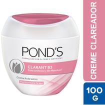 Creme Clareador Ponds Clarant Branqueador Rosa B3 100ml