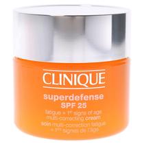 Creme Clinique Superdefense Multicorretivo SPF 25 50mL Creme Clinique Superdefense Multicorretivo SPF 25 50mL