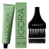Creme Colorante para Cabelo Yper IGORA Zero Amônia 4-0 Creme Colorante para Cabelo Yper IGORA Zero Amônia 4-0