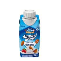 Creme Com Amêndoas Almond Breeze 200g