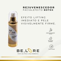 Creme com peptídeo botulínico, manteigas e ácido hialurônico. Efeito tensor, hidratação intensa e suavização das linhas. Vegano Creme com peptídeo botulínico, manteigas e ácido hialurônico. Efeito tensor, hidratação intensa e suavização das linhas. Vegano