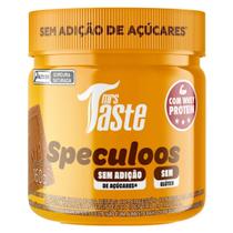 Creme com Whey Protein sabor Speculous - Mrs Taste