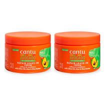 Creme condicionador Cantu Avocado Hidratante 360ml (pacote com 2) Creme condicionador Cantu Avocado Hidratante 360ml (pacote com 2)