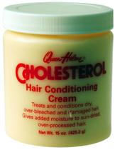 Creme condicionador de cabelo Queen Helene Cholesterol 450 ml (pacote de 2) Creme condicionador de cabelo Queen Helene Cholesterol 450 ml (pacote de 2)