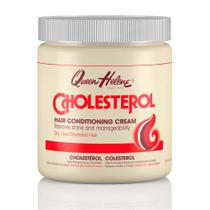 Creme condicionador de cabelo Queen Helene Cholesterol 450ml Creme condicionador de cabelo Queen Helene Cholesterol 450ml