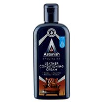 Creme condicionador de couro Astonish Specialist, frasco de 250 ml