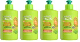 Creme condicionador Leave-In Garnier Fructis Sleek & Shine