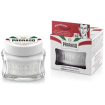 Creme condicionador pré-barbear Proraso para pele sensível 100mL