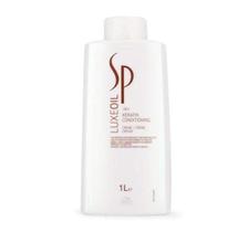 Creme condicionador Wella SP Luxe Oil Keratin 1000ml/1L