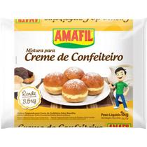 Creme Confeiteiro Amafil 1kg