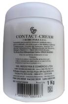 Creme contact para eeg 1kg Creme contact para eeg 1kg