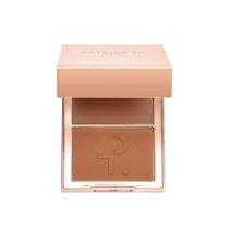 Creme Contour e Powder Bronzer Duo Major Sculpt - Patrick Ta