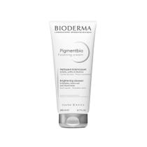 Creme Coporal Esf Clareador Bioderma Pig Foaming Cream 200Ml