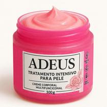 Creme Corporal ADEUS Pink Rose Intensive Firming 300g Creme Corporal ADEUS Pink Rose Intensive Firming 300g