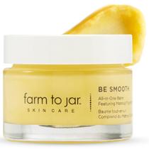 Creme corporal Aloette Be Smooth All-In-One Balm 30ml para mulheres e homens