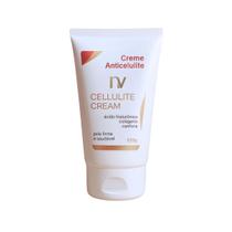 Creme Corporal Anticelulite com Colágeno e Óleos 200g Cellulite Cream
